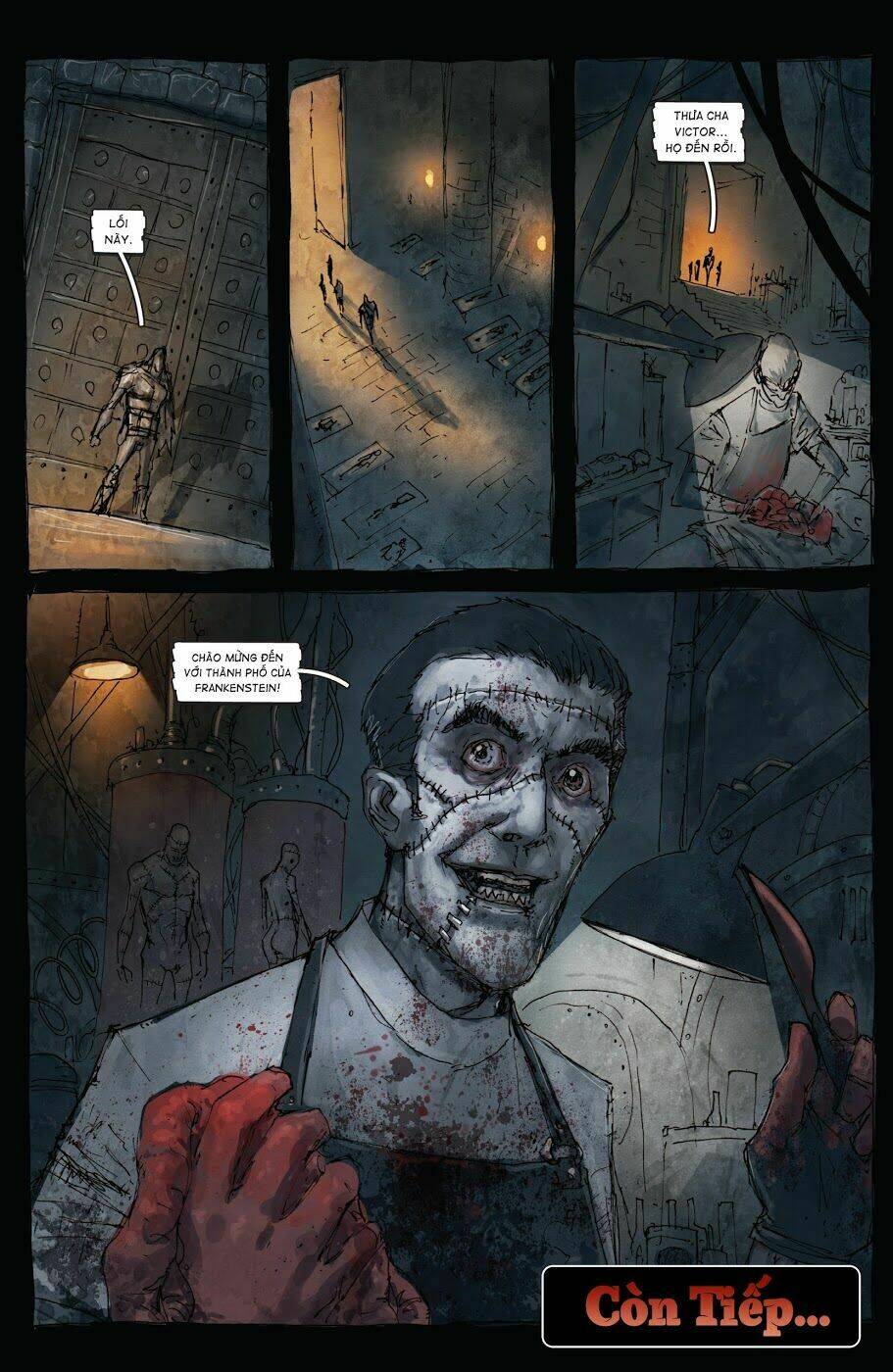 broken moon | trăng tàn chapter 2 23