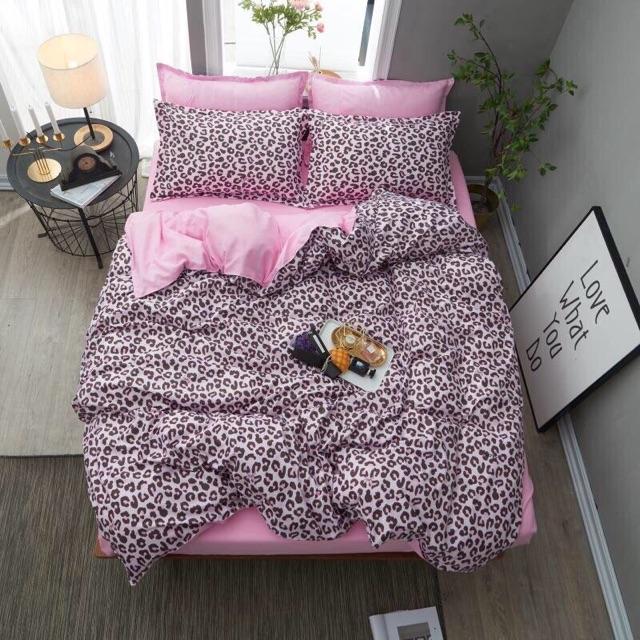 Bộ cotton poly nhập 4 món mẫu mới