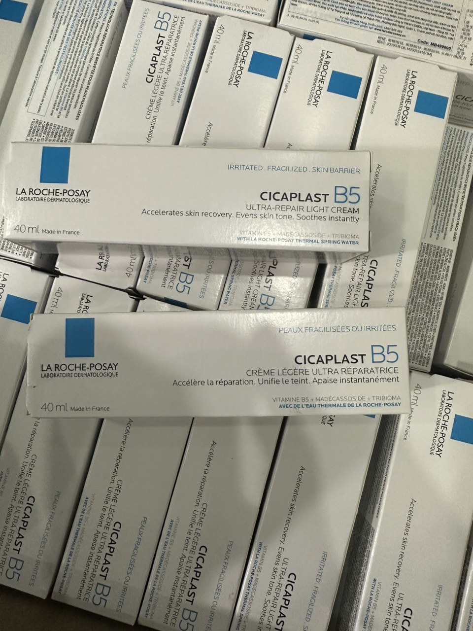 Kem Dưỡng La Roche Posay Cicaplast B5 Ultra Repair 40ml