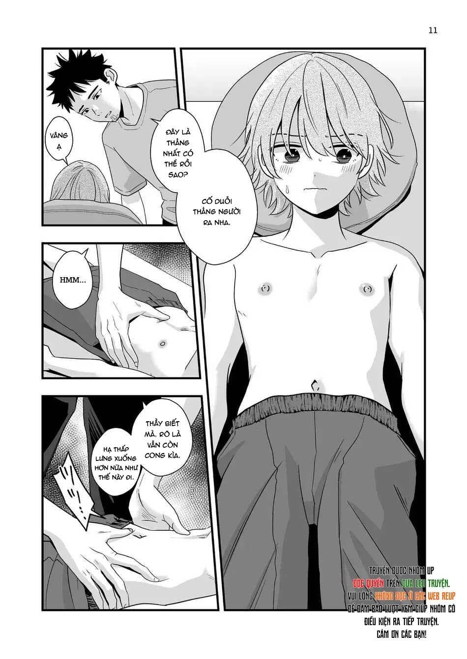 tuyển tập minakami riku chapter 3 10