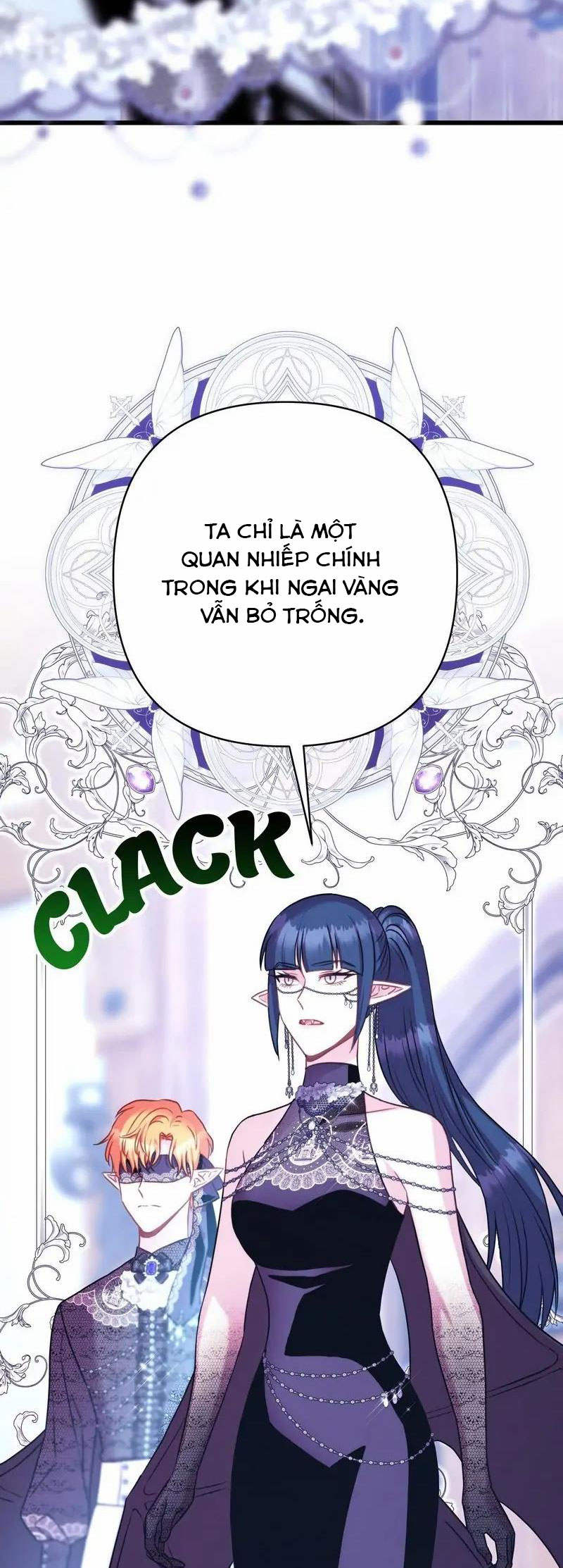 chuyện tình lãng mạn với ngài công tước mặt sẹo chapter 92 76