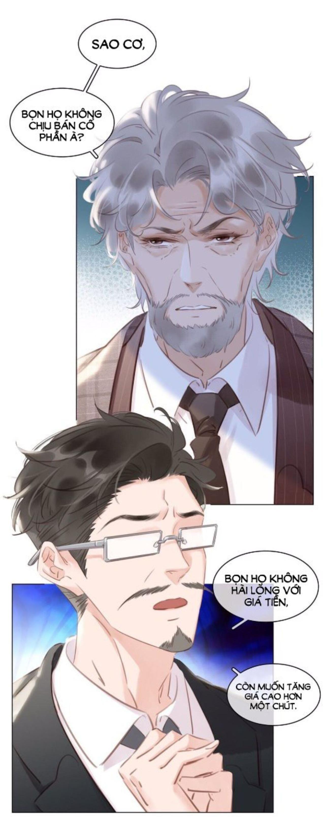 không làm trai bao! chapter 29 12