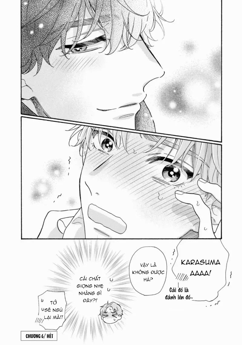 thanh âm ma lực chapter 6 32