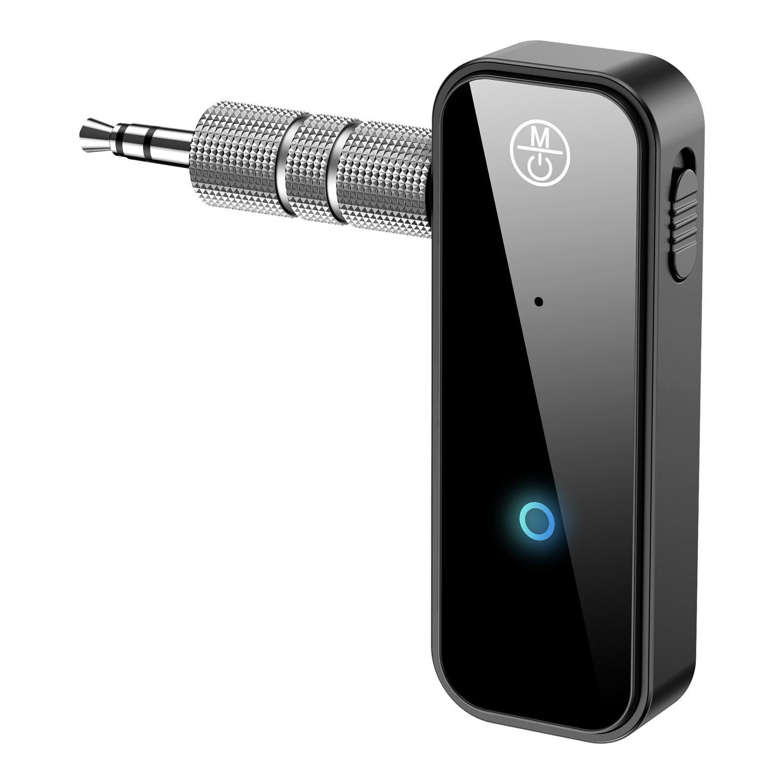 Bộ phát & thu Bluetooth C28 với âm thanh không dây, micrô cho tai nghe trên ô tô