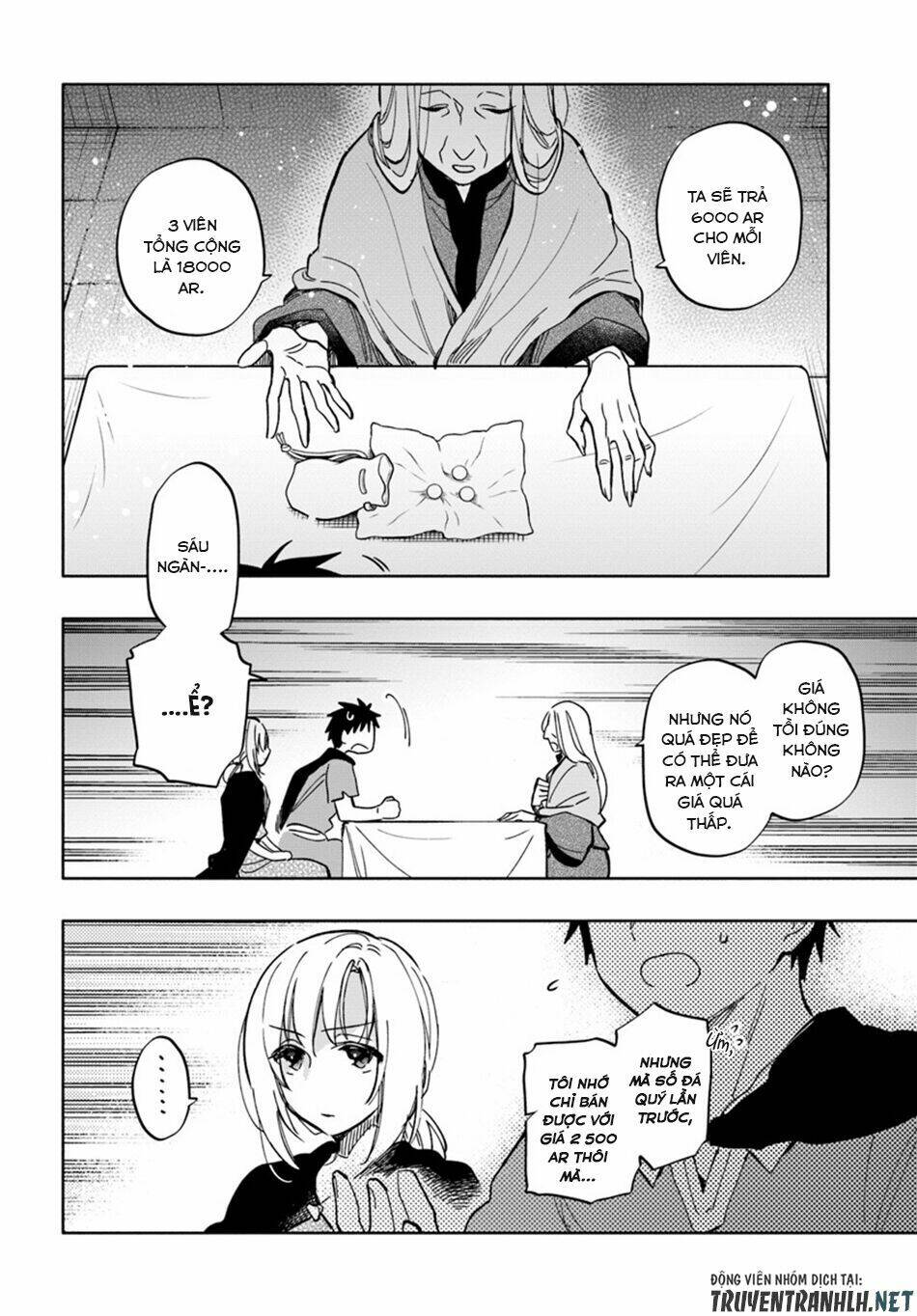 takarakuji de 40-oku atattandakedo isekai ni ijuu suru chapter 27 17