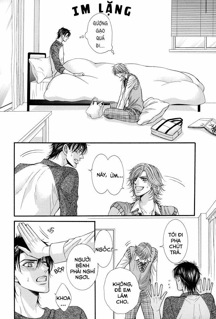 tsuki ni hoero chapter 8 10