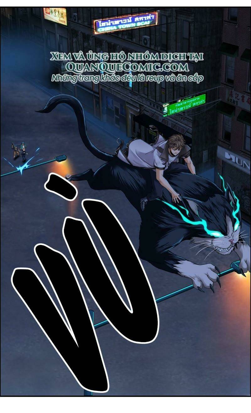 tổ điều tra trong truyền thuyết tại đô thị chapter 6 9