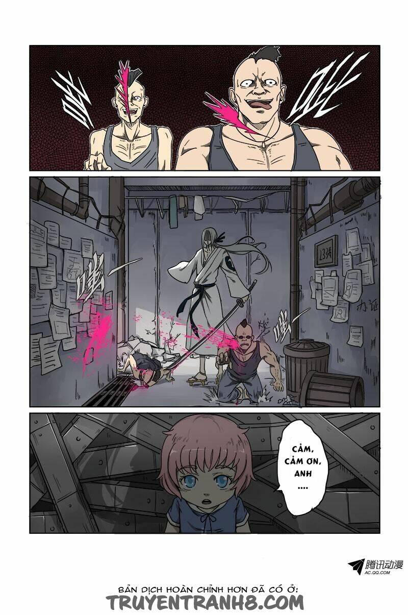 gen thợ săn chapter 9 5