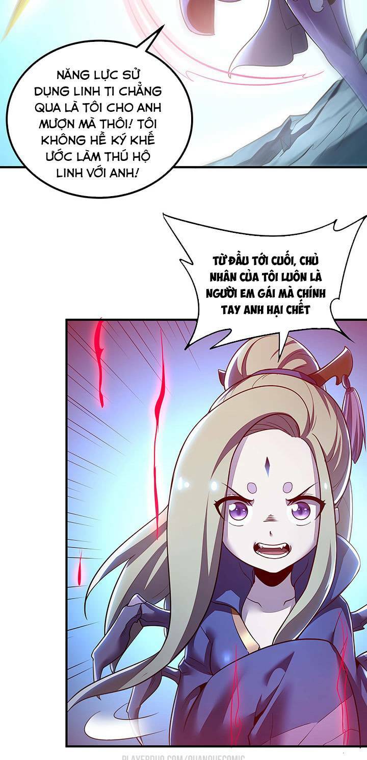 bất tử thần vương tu liên tục chapter 30 16