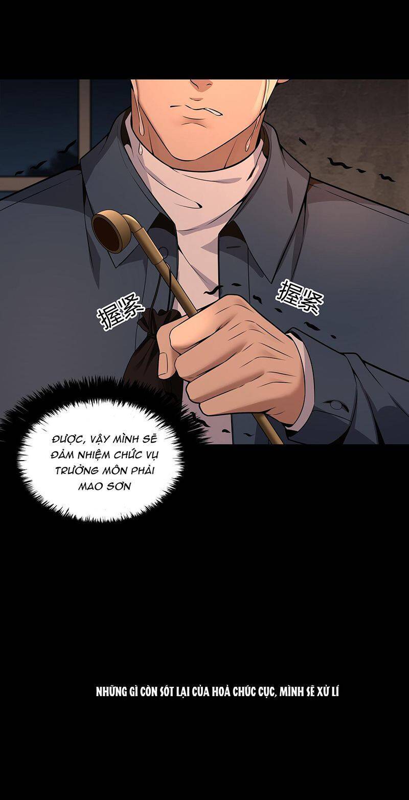 hậu duệ phái mao sơn chapter 20 14
