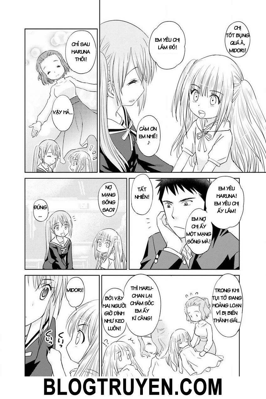 unbalance school life chapter 7 13