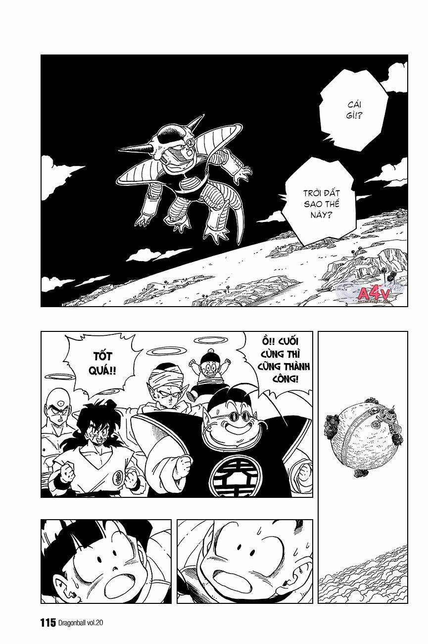 dragon ball - bảy viên ngọc rồng chapter 292 10