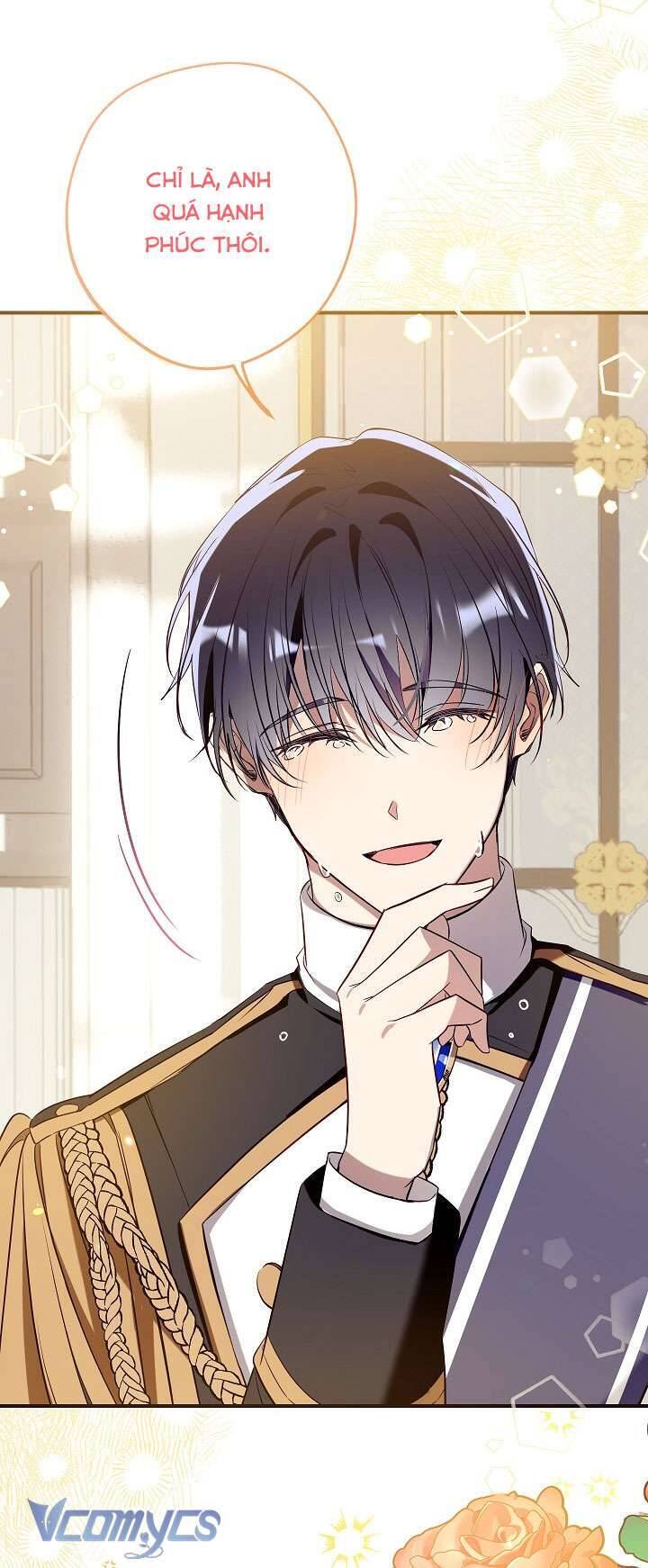 chúng ta có thể trở thành gia đình được không? chapter 134 36