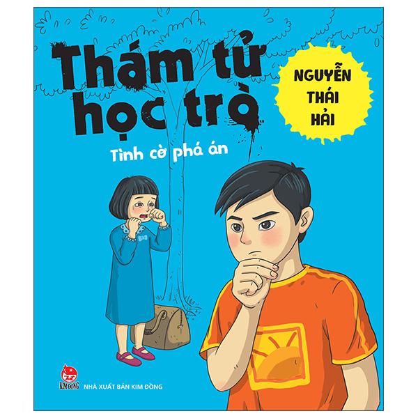 Thám Tử Học Trò: Tình Cờ Phá Án