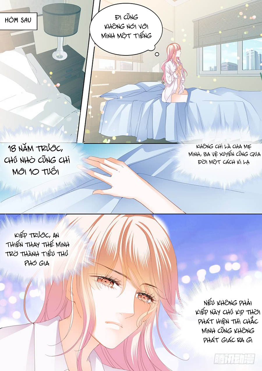 bá đạo tiểu thúc, xin trêu chọc vừa thôi! chapter 88 7