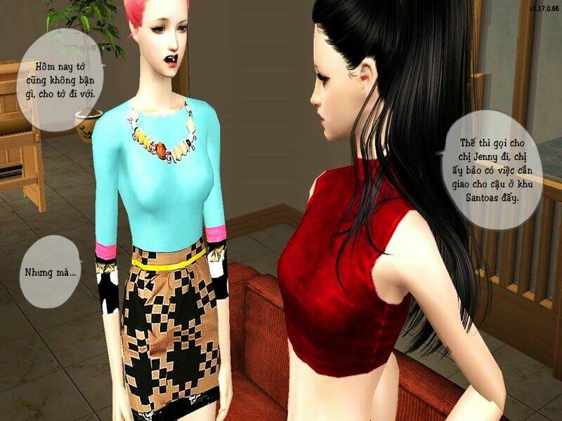 nụ cười của anh [truyện sims] chapter 44 235