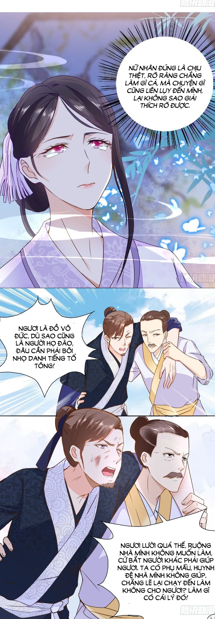 nông nữ thù sắc chapter 25 8