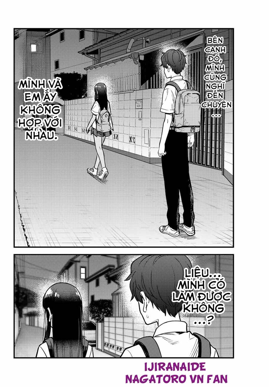 please don bully me - nagatoro-san chapter 109 16