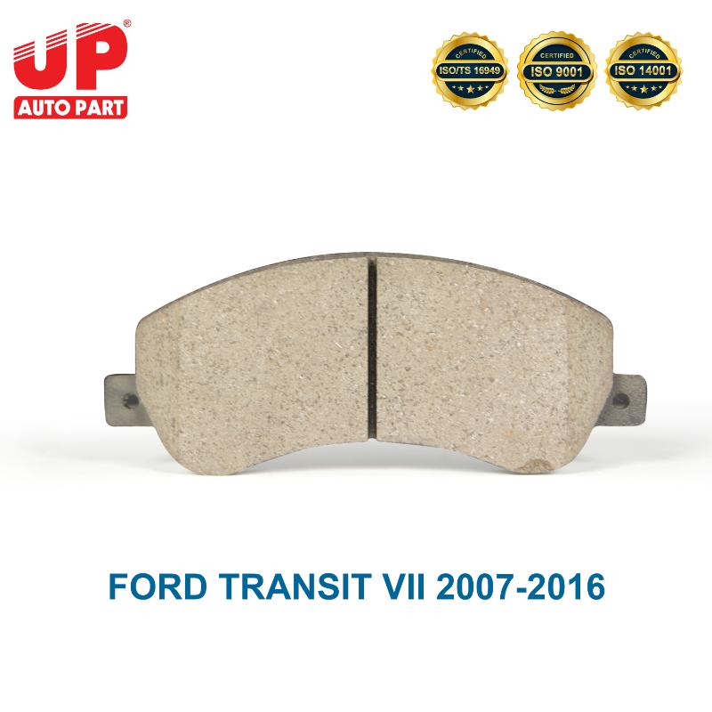 Má phanh bố thắng đĩa trước FORD TRANSIT VII 2007-2016