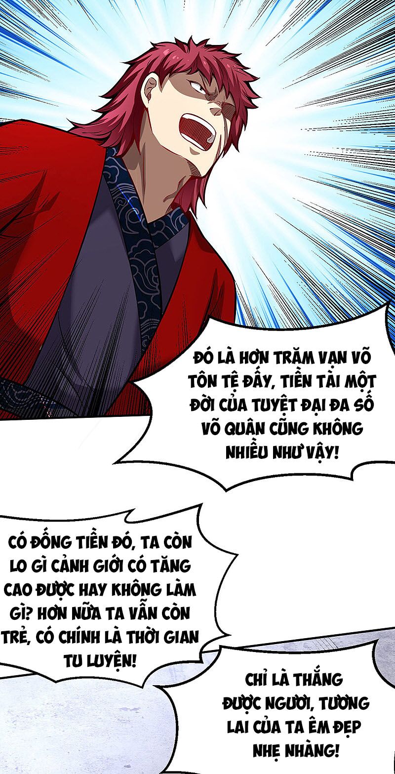 võ đạo độc tôn chapter 253 32