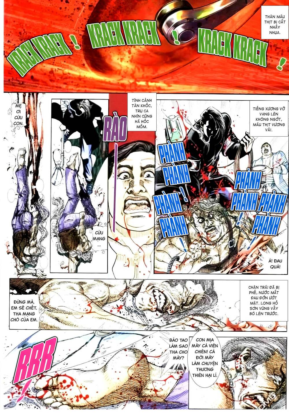 hỏa vũ diệu dương chapter 274.2 2