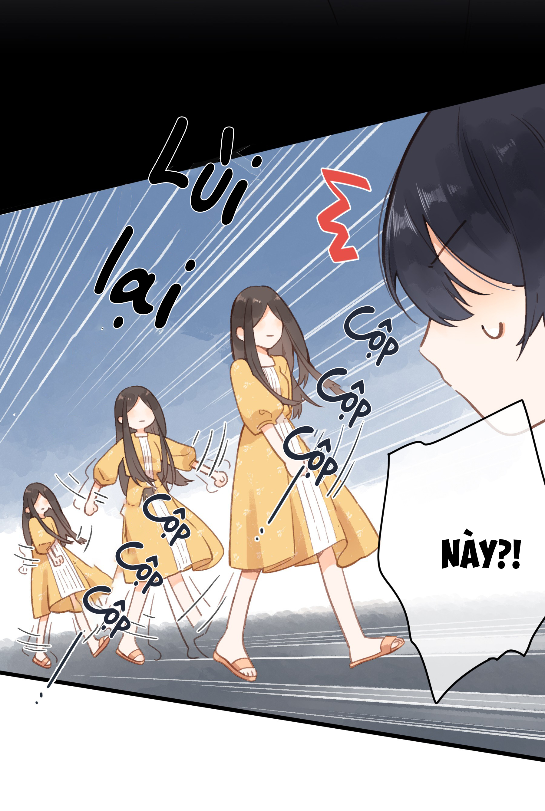 tiệm hoa hướng dương ở góc phố chapter 12 7