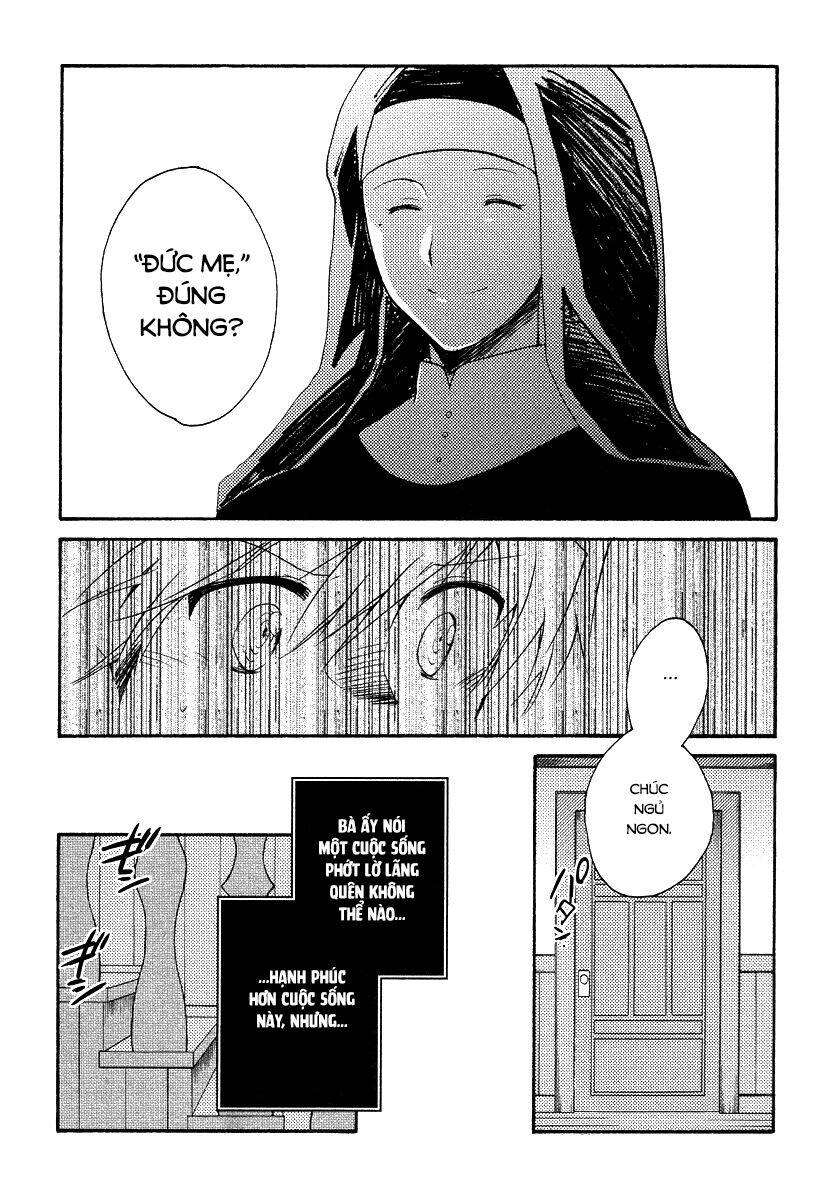 shinyaku ookami ga kuru! chapter 33 19