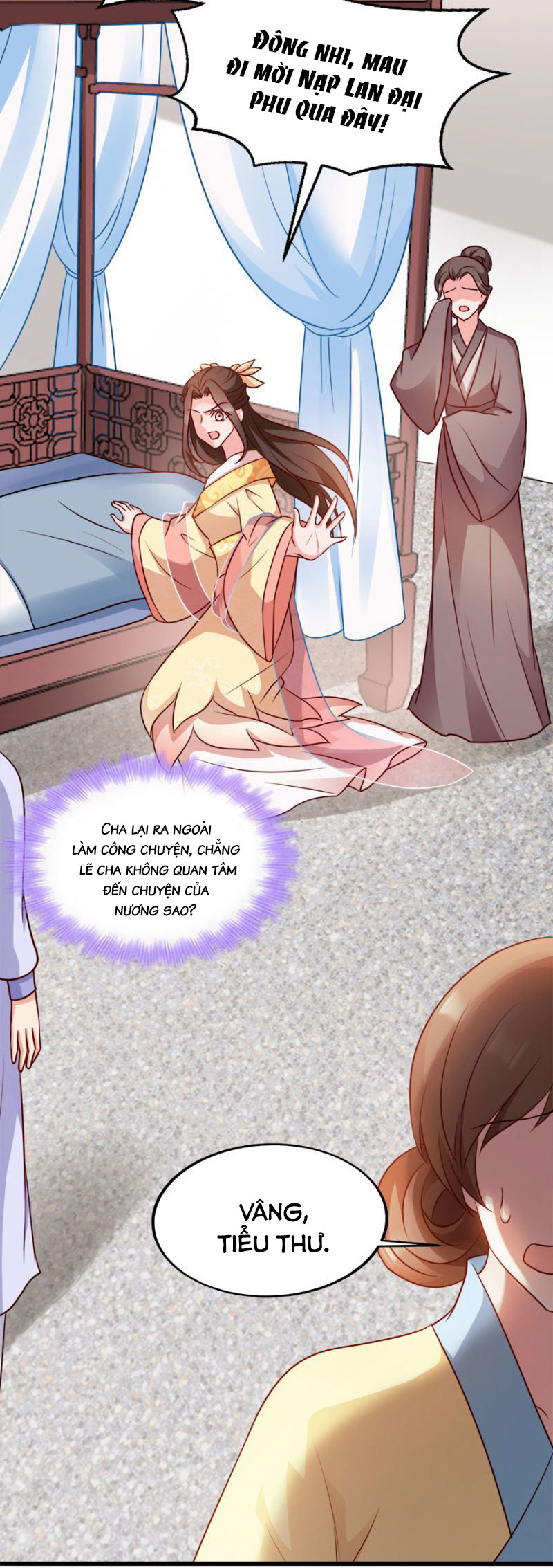 độc tâm cuồng phi khuynh thiên hạ chapter 85 21