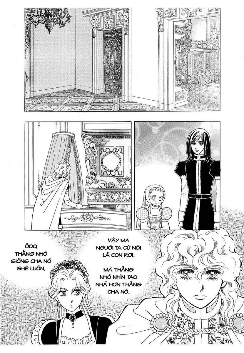 princess - công chúa xứ hoa (bản đẹp) chapter 64 66
