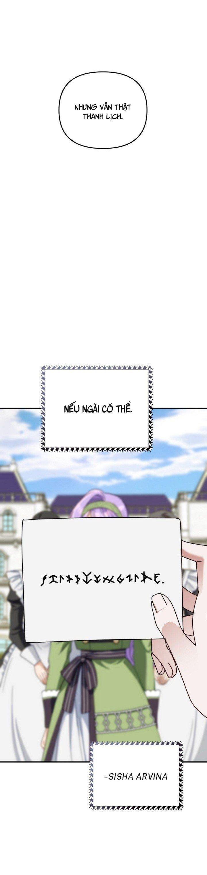 tôi là người duy nhất có thể nói được ngôn ngữ cổ đại chapter 6 27