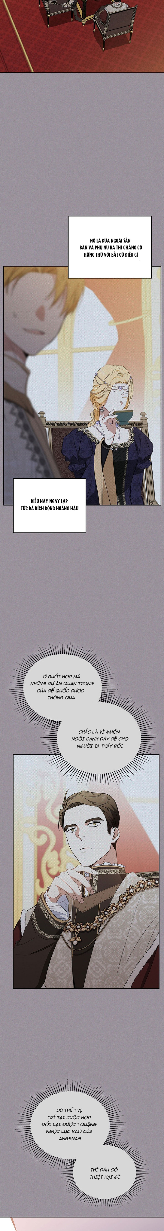 lần này tôi sẽ trở thành gia chủ chapter 127 25