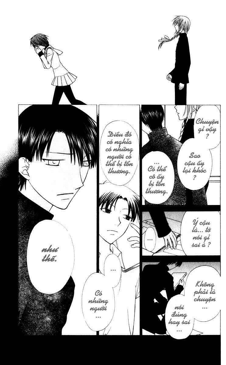 hóa giải lời nguyền chapter 110 23