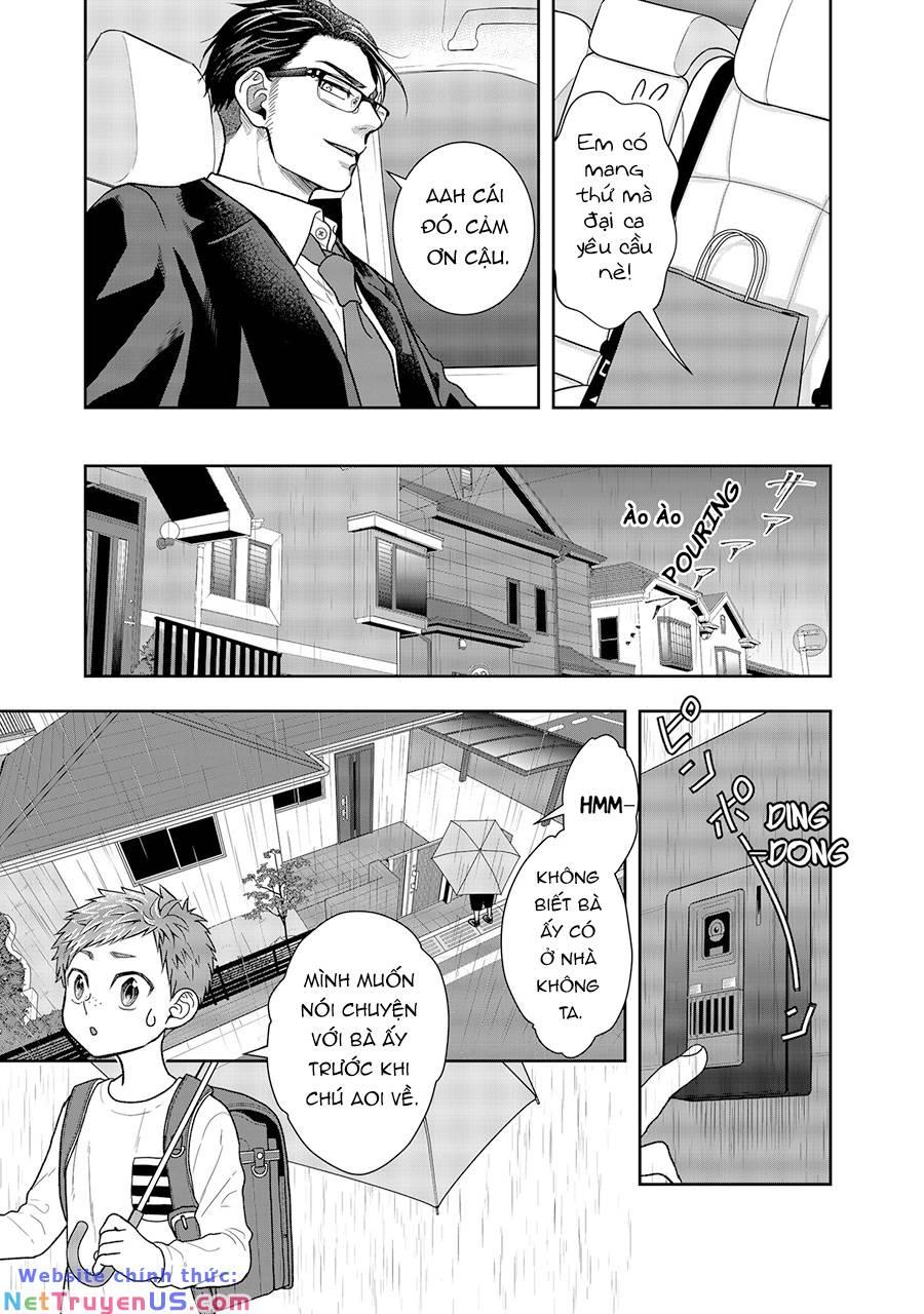 hàng xóm là giang hồ chapter 1 30