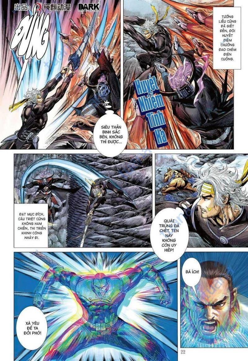 sơn hải kinh truyện chapter 318 20