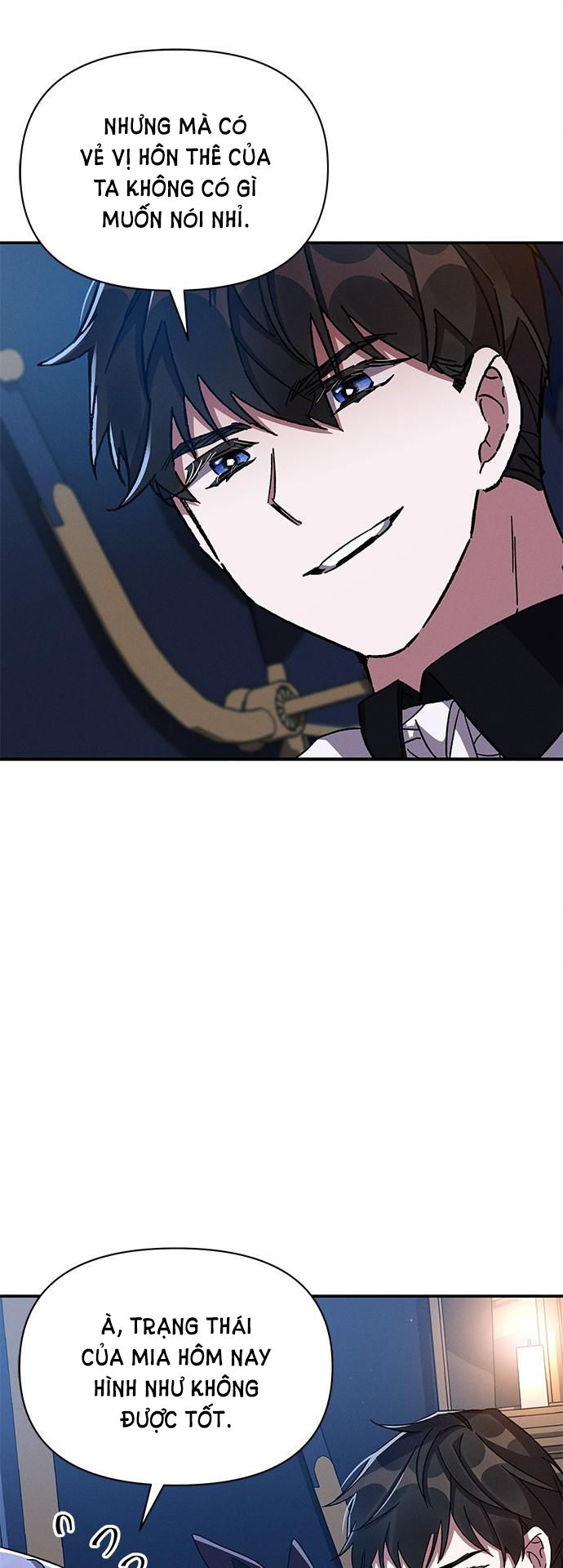 ôi kẻ thù không đội trời chung thân ái của tôi chapter 27.2 15