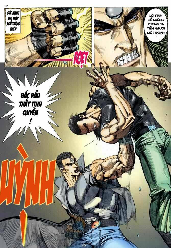 võ thần chapter 88 12