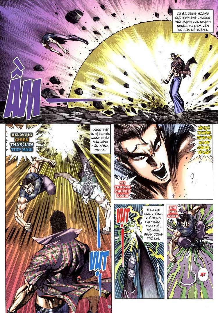 võ thần chapter 249 4