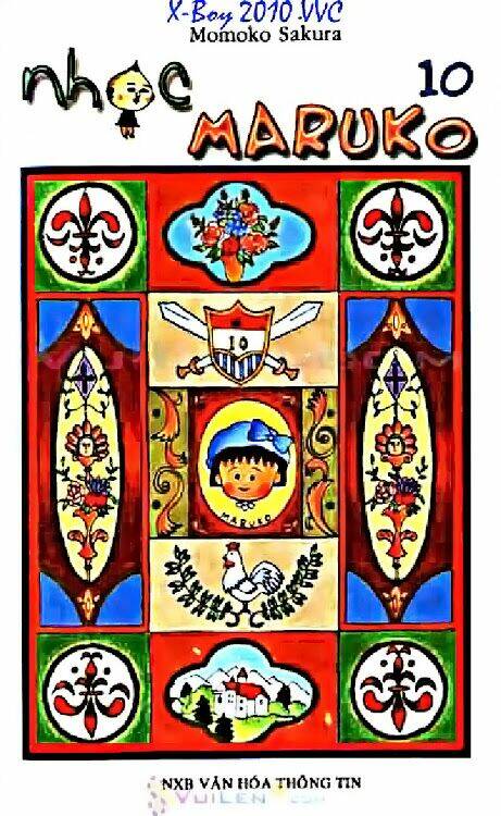 nhóc maruko chapter 10 1