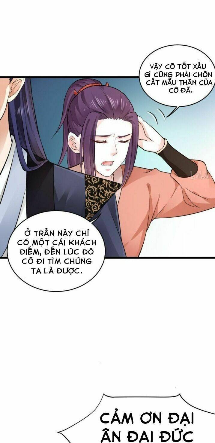 thịnh thế y nữ - lãnh vương sủng phi chapter 65 18