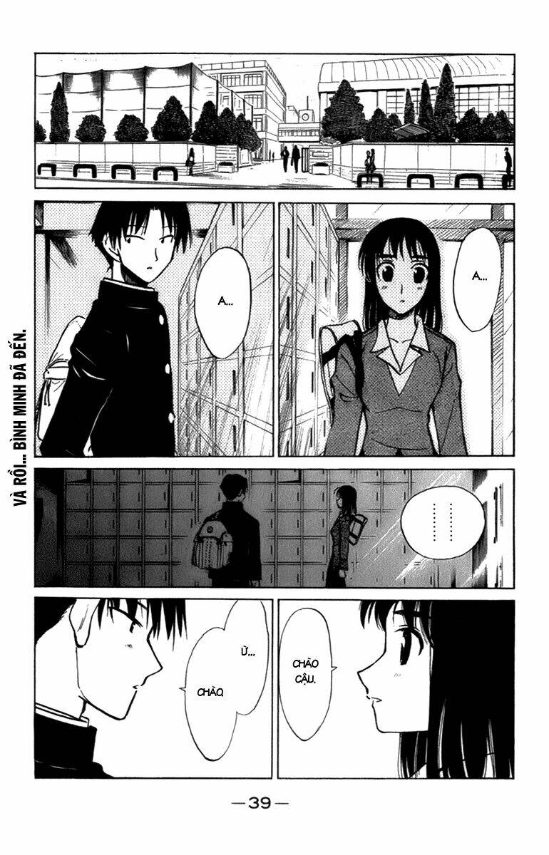 school rumble chapter 195 8