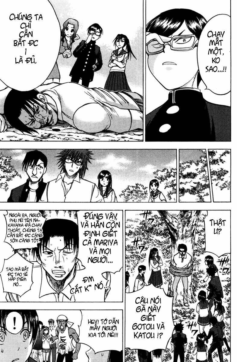 cage of eden chapter 69 8