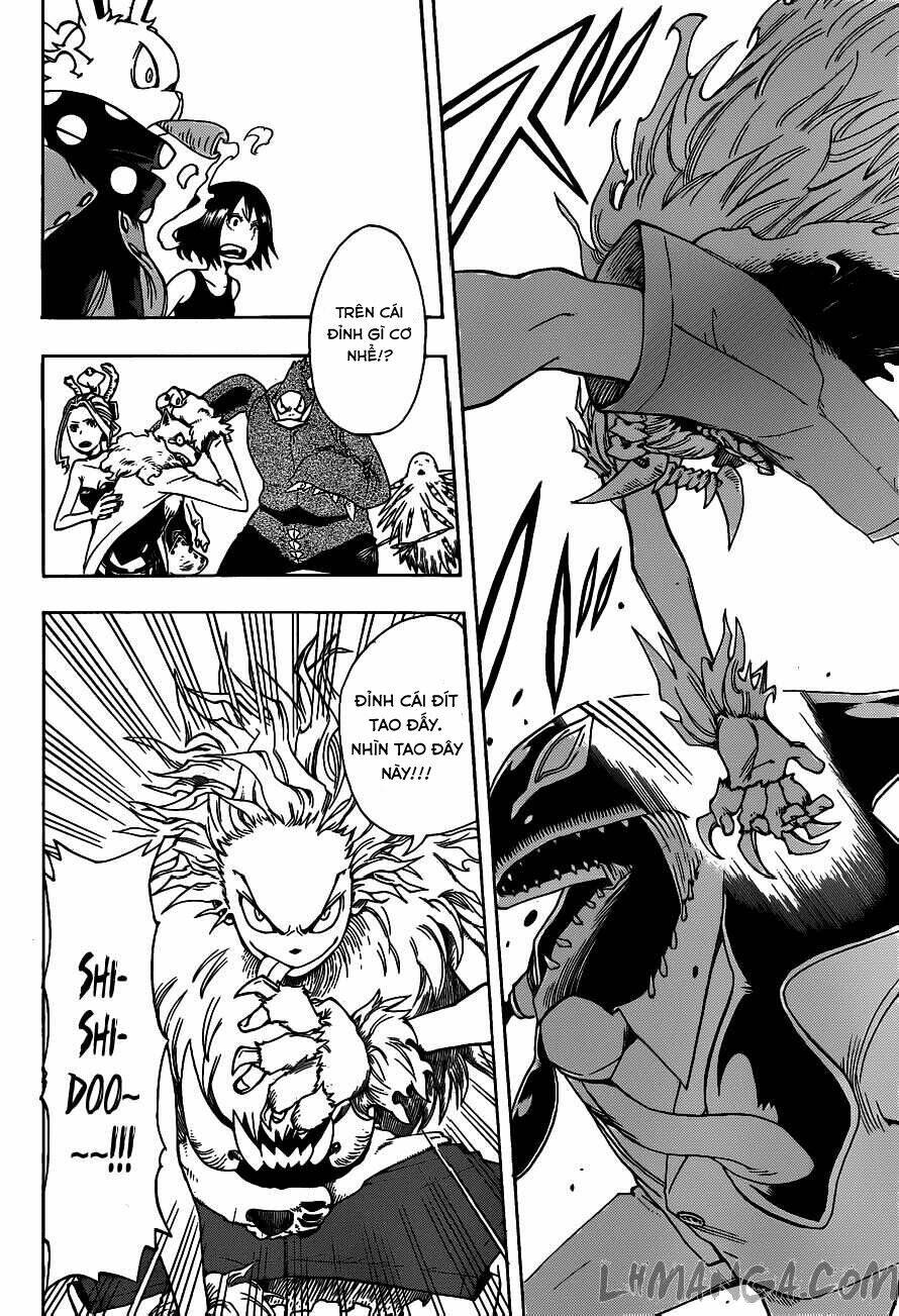 oumagadoki doubutsuen chapter 9 14