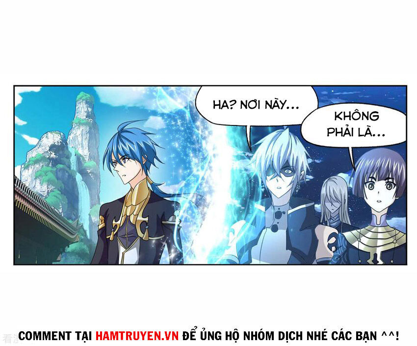 tuyệt thế đường môn - đấu la đại lục 2 chapter 263.5 1