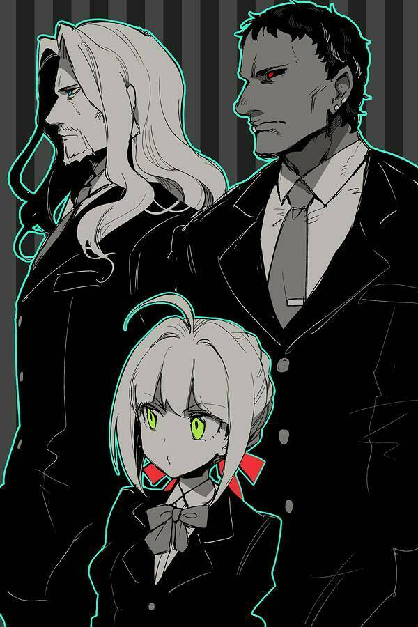 fate/grand order : nero claudius/vlad iii chapter 3 6