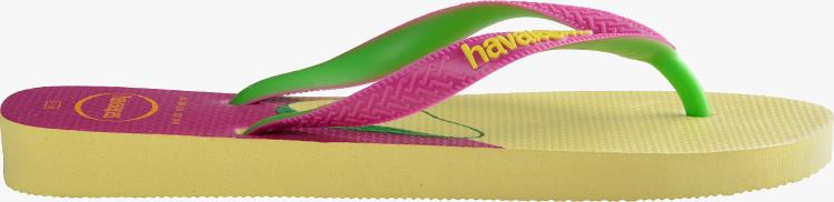 HAVAIANAS - Dép nữ Top Cool 4140258-9796