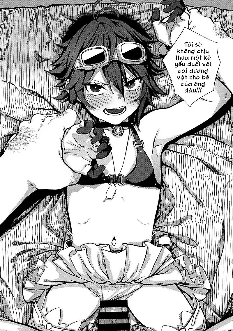 "tanetsuke oji-san" o kakutoku shimashita chapter 1 18