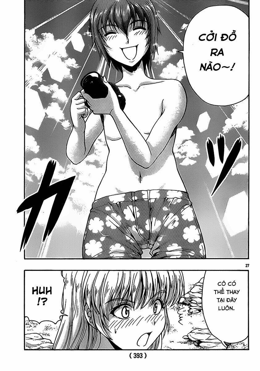 kimiiro focus-new chapter 21 29