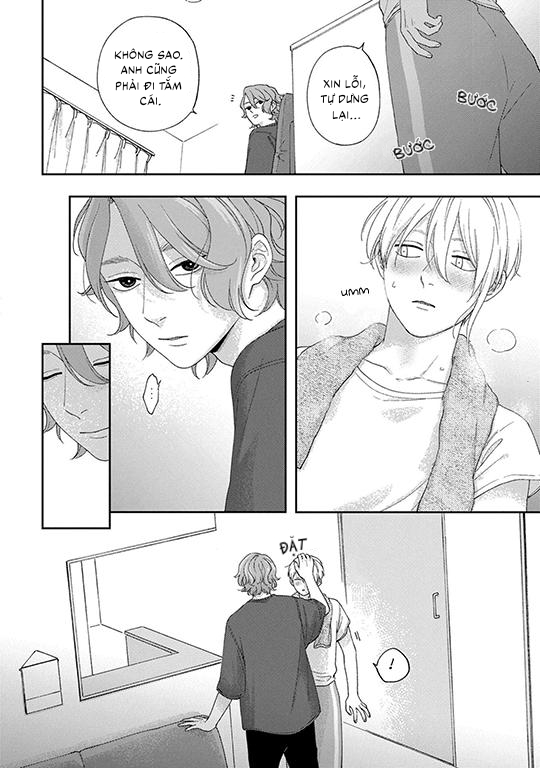 koi kirari, kage sururi chapter 6 7