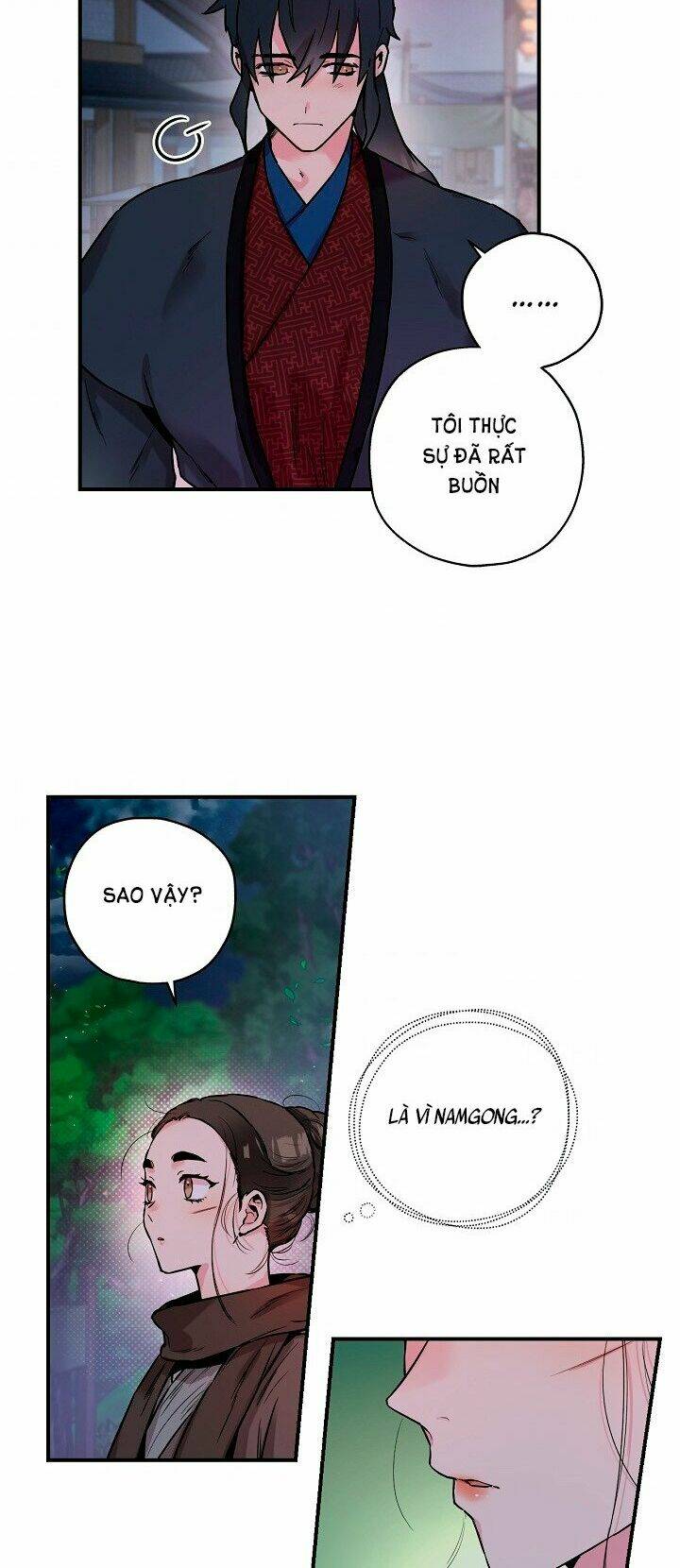 tôi trở thành nhân vật phản diện giỏi nhất trong giới võ thuật chapter 21 38