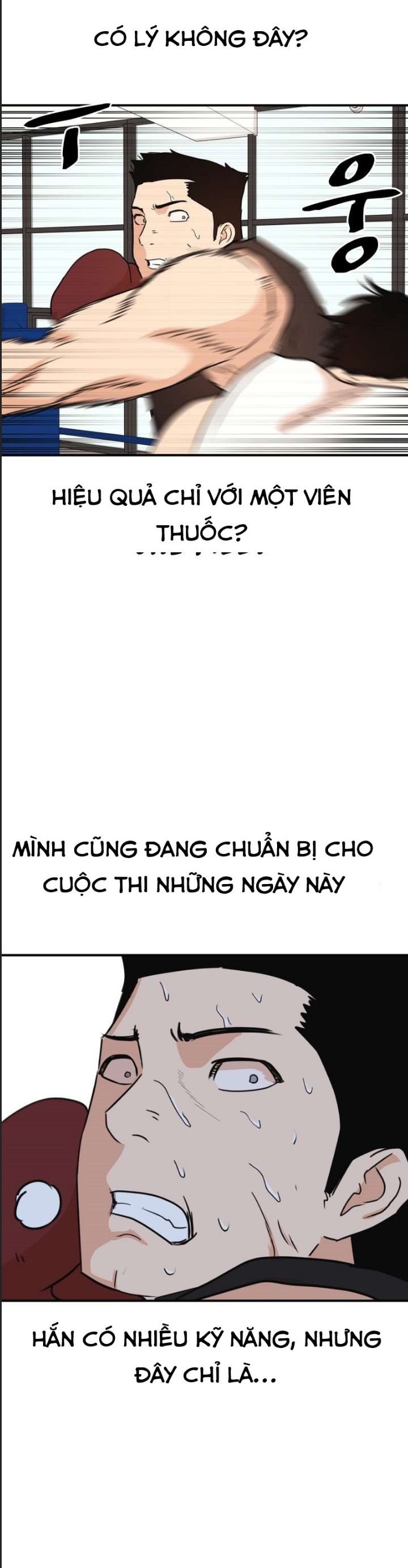 bạn trai võ sĩ chapter 112 27